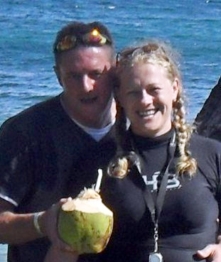 Amy and Mark